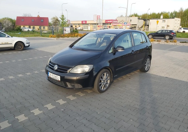 Volkswagen Golf Plus cena 11000 przebieg: 275716, rok produkcji 2005 z Koszalin małe 29